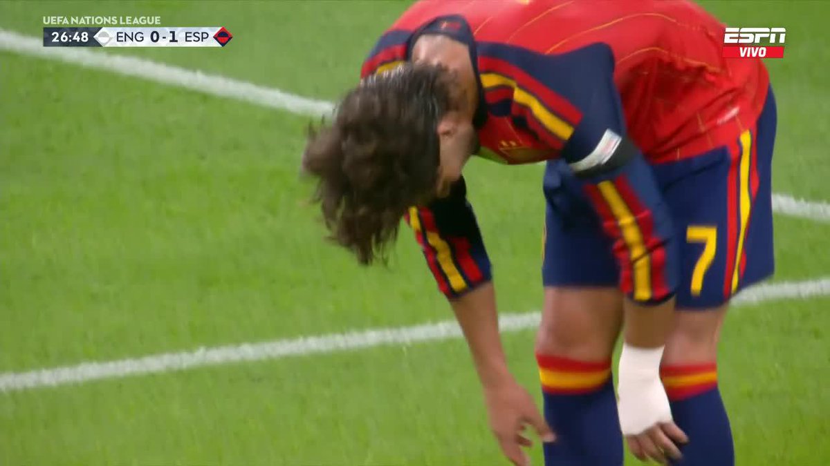 Esto se erró Ferran Torres mano a mano para España. 😳🇪🇸