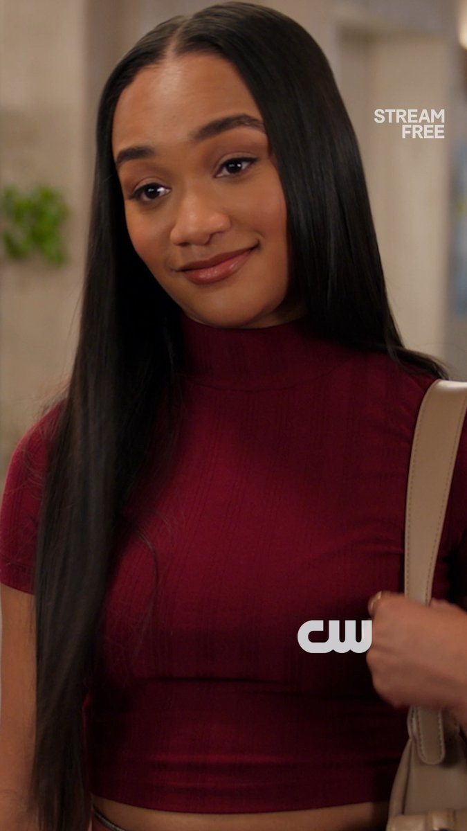 "Let's not make it about the boy" 👏👏 The series finale of #AllAmerican airs Monday at 8/7c on The CW!