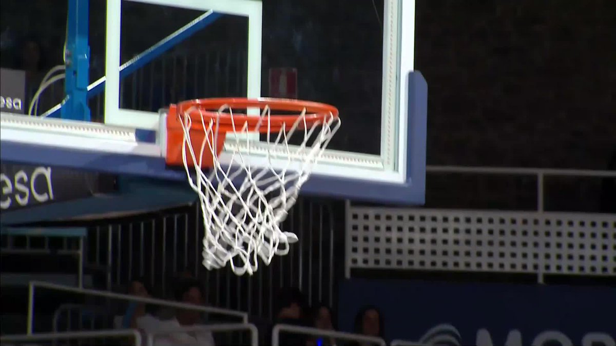 🤯🤯🤯🤯🤯🤯 QUÉ ÚLTIMO CUARTO DE MONBUS OBRADOIRO QUÉ MANERA DE VOLVER A LA #LigaEndesa | 📺 DAZN España