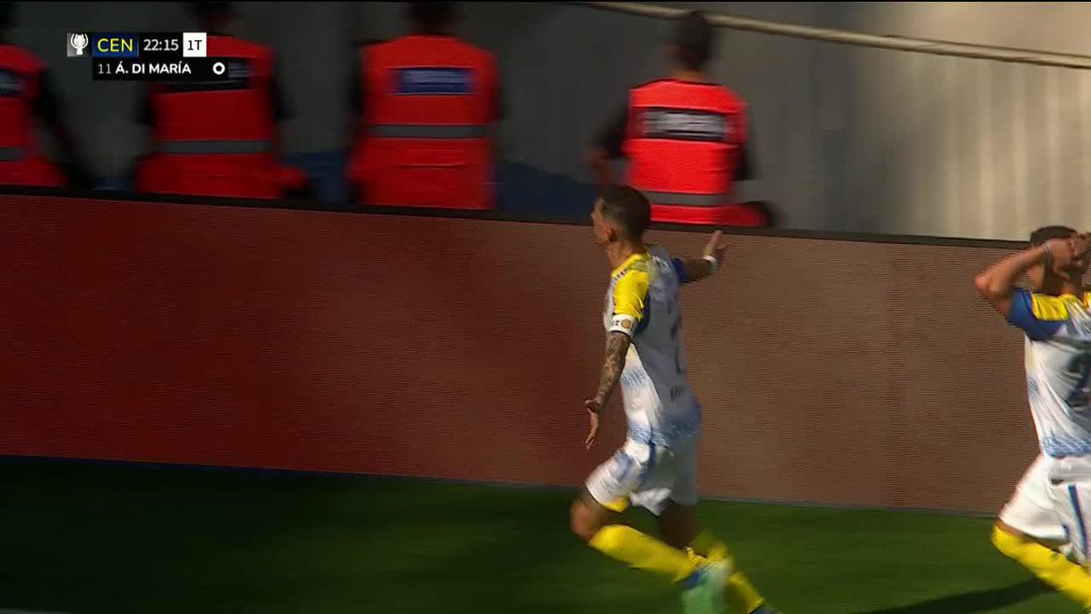 🤯🇦🇷 PFFF, QUÉ GOLAZO DE DI MARÍA.