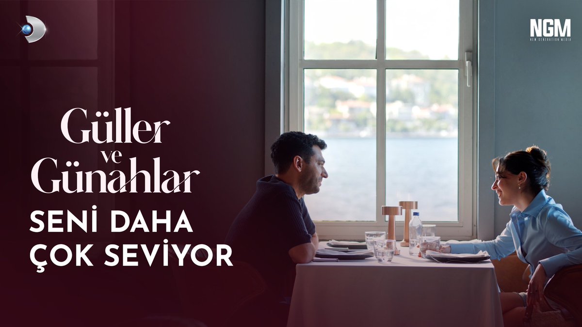 “Sen sevdiklerini paylaşmayı sevmezsin.” #GüllerVeGünahlar yeni bölümüyle şimdi #KanalD’de! @kanald NGM