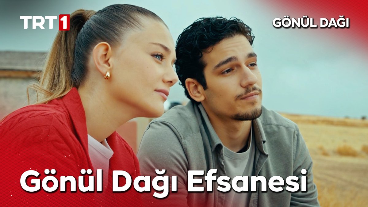 "Belki de Gönül Dağı da alışmıştır artık gönül kırgınlıklarına." #GönülDağı Gönül Dağı