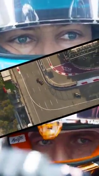 George was un-beat-able in Baku 🤩 #F1 #AzerbaijanGP Mercedes-AMG PETRONAS F1 Team