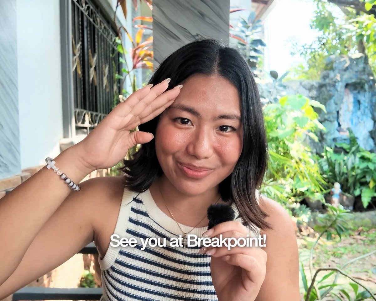 Somewhere along the way, Solana became home. It’s not just the financial infrastructure powering the token supercycle. It’s the people, the builders, and the community I found along the way. See you at Breakpoint? 👇