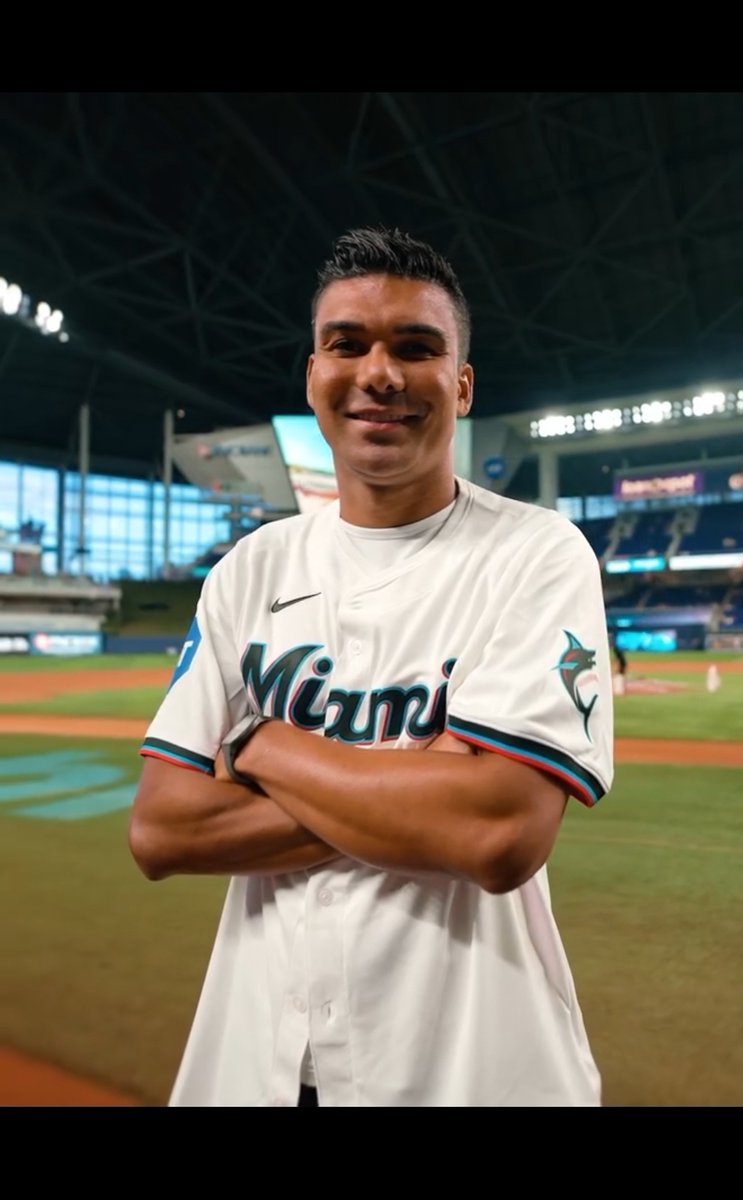 ⚾️ Thank you, Miami Marlins !!