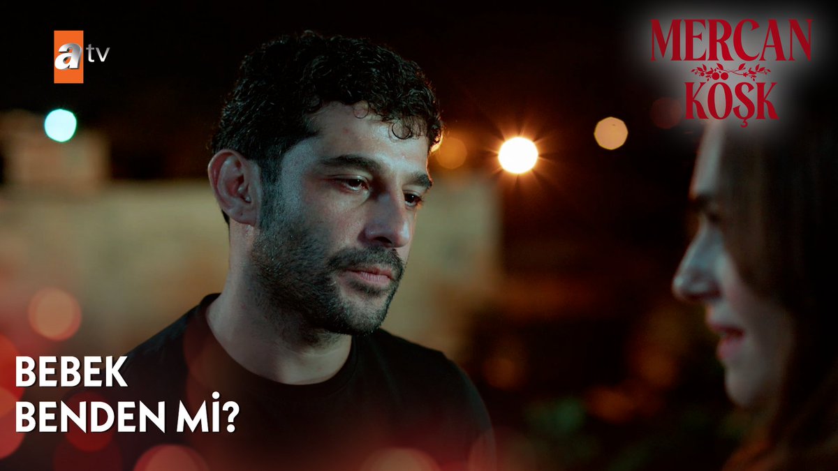 Hülya terasta Eslem ve Selçuk’u görüyor! #MercanKöşk atv