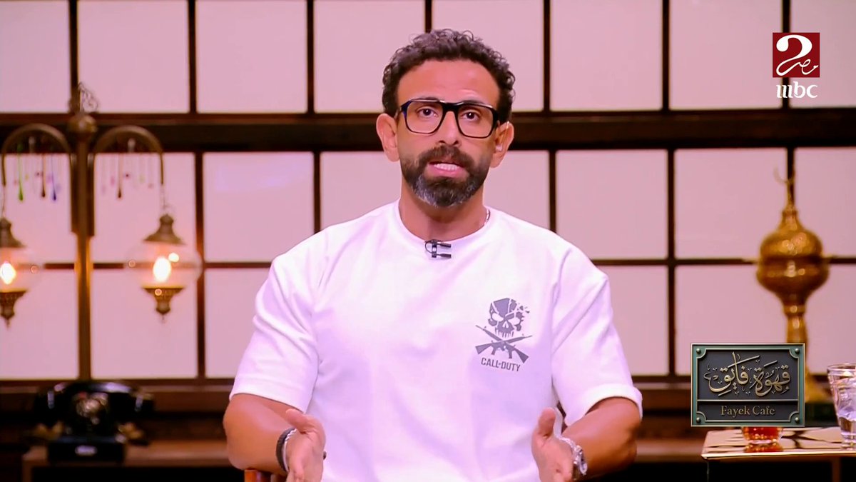 إبراهيم فايق يكشف التفاصيل الكاملة من داخل معسكر المنتخب.. ماذا حدث بين حسام حسن ومحمد صلاح؟ مجاناً على MBC شاهد برنامج #الكورة_مع_فايق يعرض من الجمعة - الثلاثاء الساعة 11:00 مساءً بتوقيت القاهرة على #MBCMASR2 لمتابعة البث المباشر