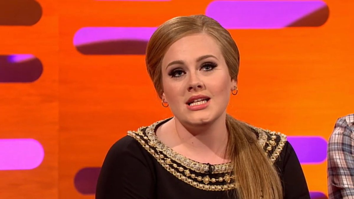 Adele learned the hard way that a poncho is only protective until the wind gets involved. She was just trying to go about her day when her outfit suddenly became the problem. What was supposed to be a loose, comfortable cover-up turned into a wardrobe malfunction the moment the wind caught it. And that is the cruel part of being famous: an embarrassing moment that would be forgotten by an ordinary person can become a story everyone remembers. Adele wasn't performing, posing, or asking for attention — she was simply caught at exactly the wrong moment.