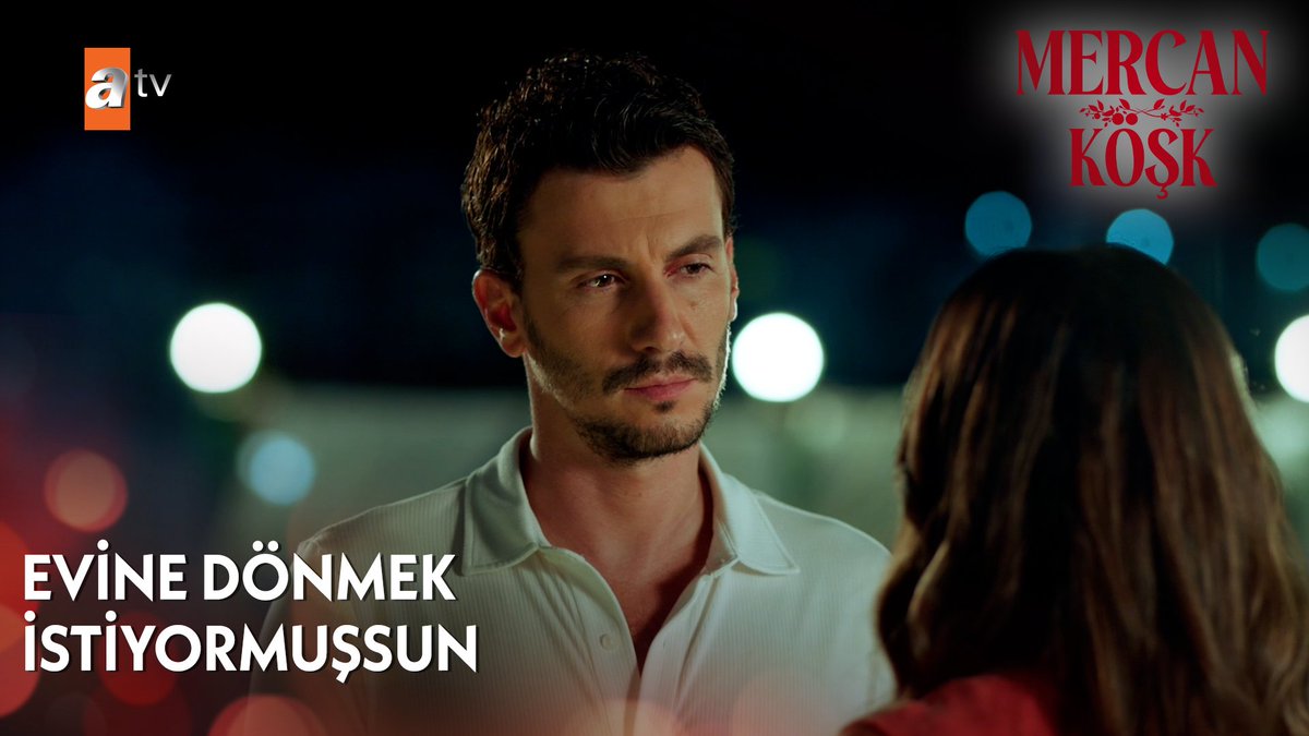 “Duydum ki evine dönmek istiyormuşsun…” #MercanKöşk atv