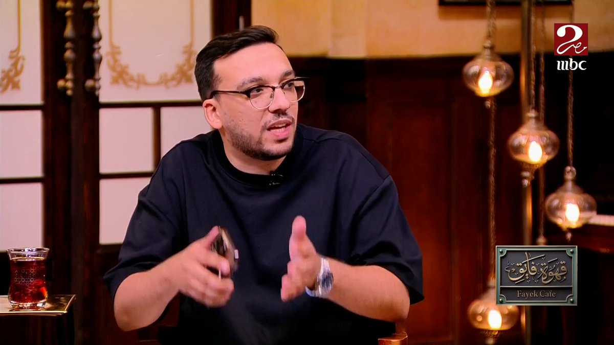 أحمد يوسف: تصريح حسام حسن (اتنين محترفين وربع) كسر حاجز بينه وبين لاعبي المنتخب.. وتصريحاته الأخيرة عملت مع الشناوي (أزمة بدون لازمة) مجاناً على MBC شاهد برنامج #الكورة_مع_فايق يعرض من الجمعة - الثلاثاء الساعة 11:00 مساءً بتوقيت القاهرة على #MBCMASR2 لمتابعة البث المباشر