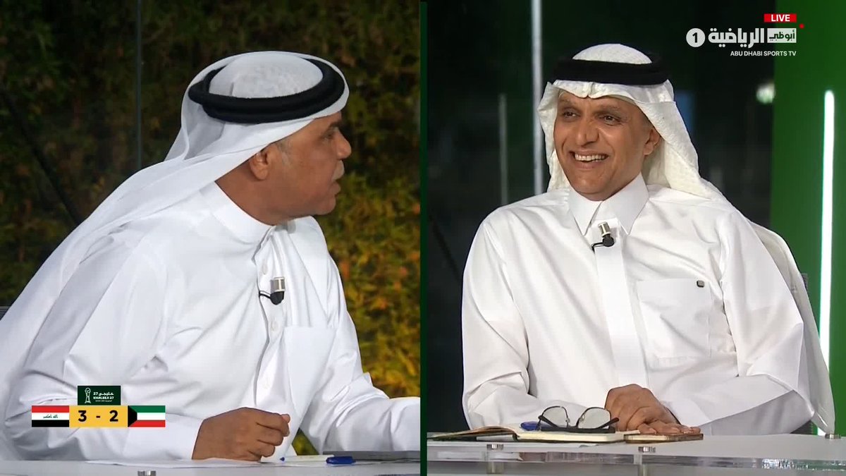 أين تكمن مشكلة منتخب الكويت: في مستوى اللاعبين أم في فكر المدرب؟ 🇰🇼 #الفريق_التاسع | #خليجي27