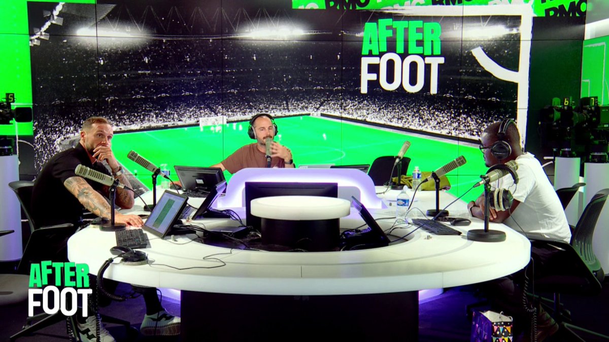 🎙️🇫🇷 Elton Mokolo : "Le retour de Mbappé à gauche n'a pas été réussi. Quand on dit que le retour de Mbappé à gauche est une suite logique, moi je dis non. Aujourd'hui, il pense davantage comme un attaquant axial."