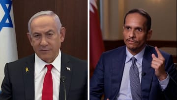 رئيس وزراء قطر: نتنياهو العقبة الأكبر أمام تقدم خطة السلام في غزة.. وإسرائيل لا تفي بالتزاماتها