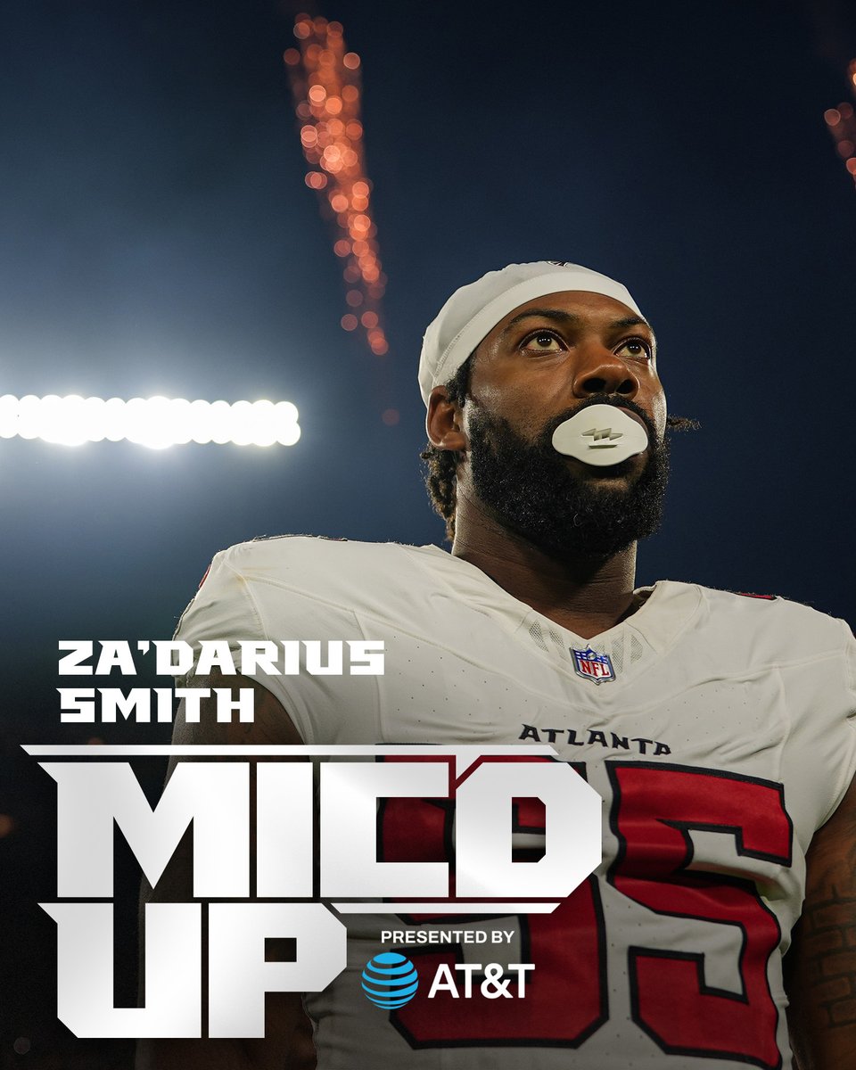 17 rushing yards allowed Prime time win At Lambeau Y'all don't want to miss this Za'Darius Smith mic'd 🔥