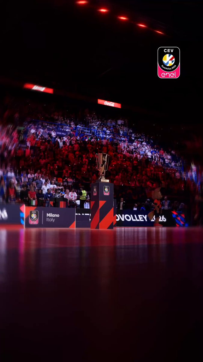 POLAND MAKE HISTORY AGAIN! 🇵🇱🏆 Back-to-back #EuroVolleyM champions! 🔥 The defending champions keep their crown and add another European title to their collection! 👑🇵🇱