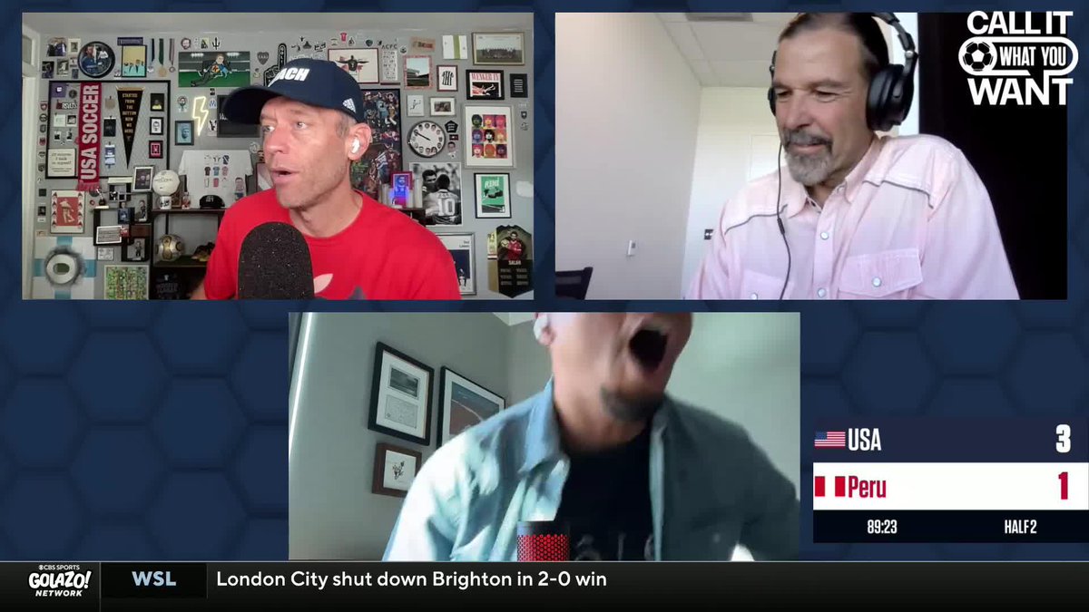 BERHALTER GOLLLLLLLLLLLAAAAZZOOOOOOO USMNT, 4-1 🇺🇸