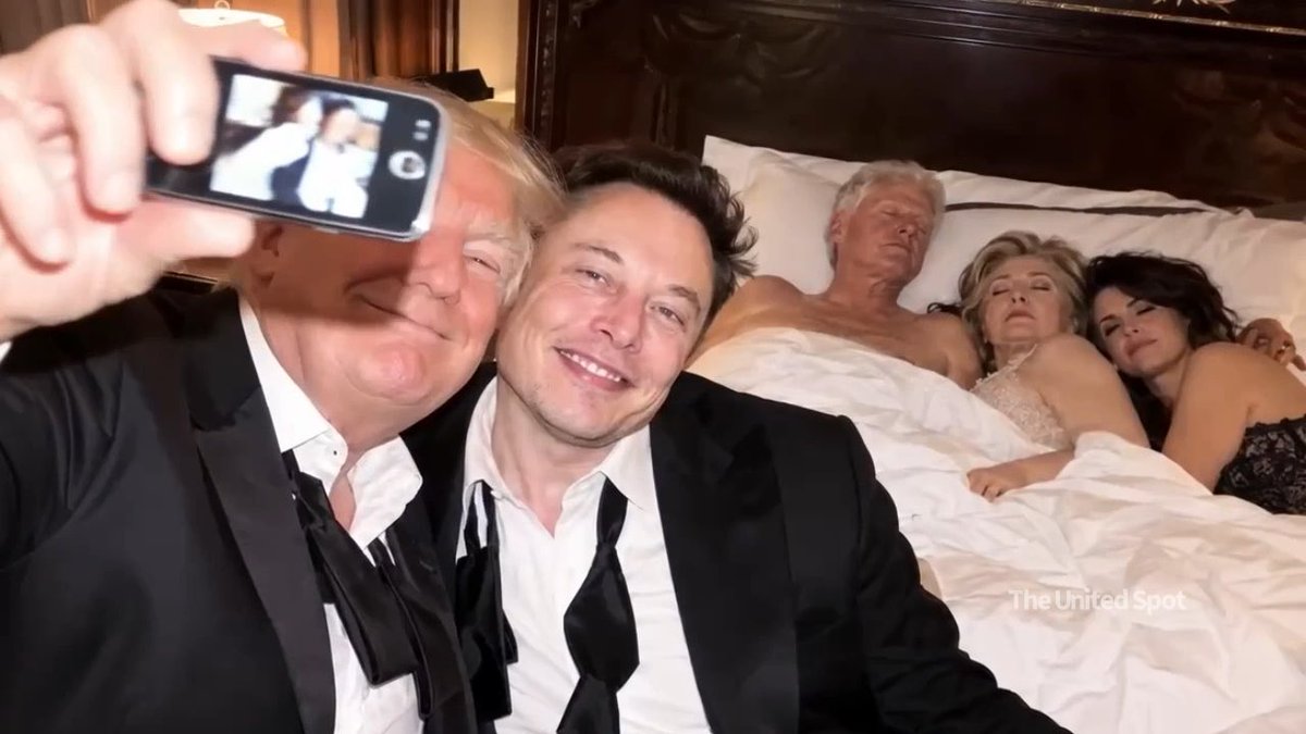 That Party was OFF the Hook…. secret video footage has been released