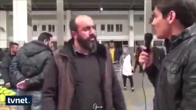 Ortalık çok karıştı ben yine oyu Tayyip Erdoğan’a atar kaçarım