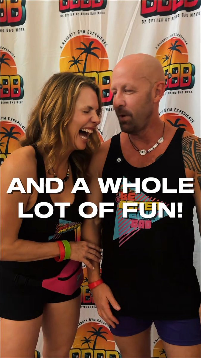 Find your people. 🖤 AYA Society (formerly Naughty Gym) is a community for open, curious, fun-loving humans who are done filtering who they are. Inside, you’ll find: 🫶 Relationship Discussion Forums 💻 Weekly LIVE community chats 🎉 Parties, events & retreats 💪 Fitness & health coaching 📚 Education & real conversations with experts ✨ And a whole lot of fun Come as you are. Link the to join: