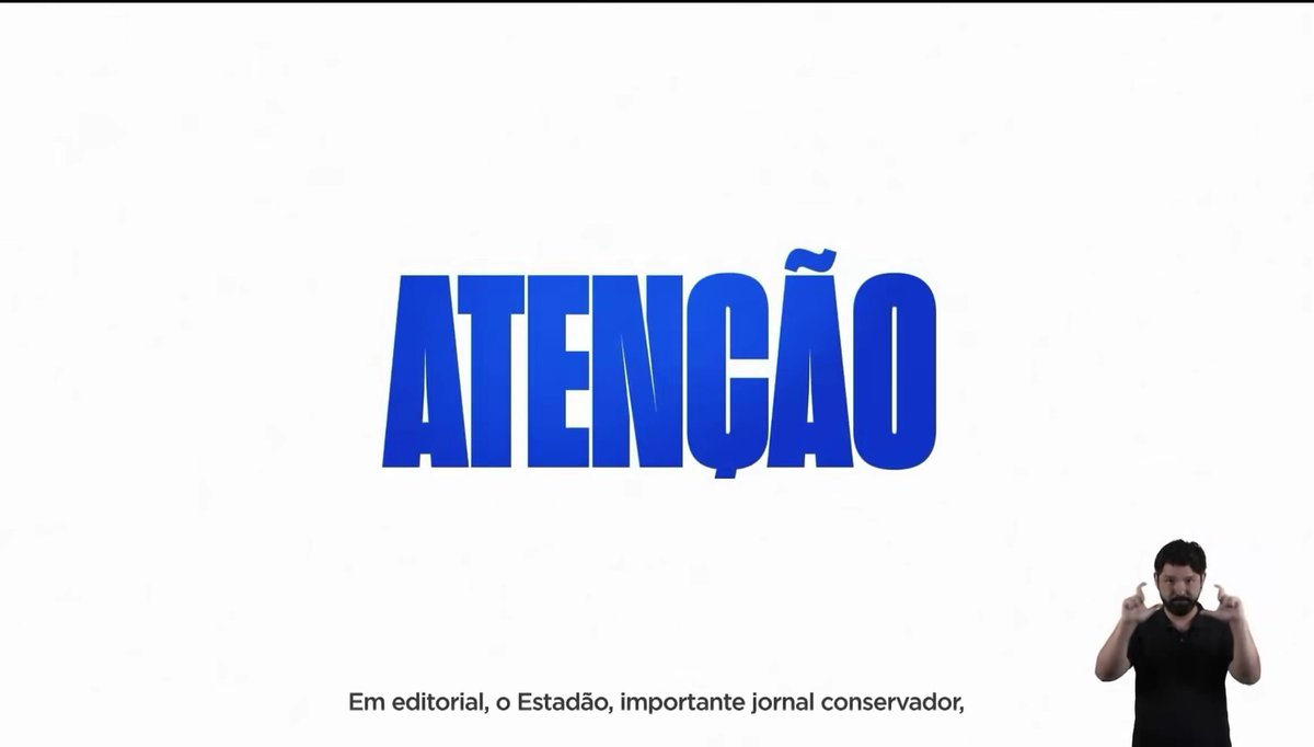🚨 ATENÇÃO Postando aqui um trecho do programa eleitoral do Lula antes que o Pixuleco Eleitoral mande apagar. Compartilha enquanto dá tempo! É 13 BORA LULA MEU VOTO É LULA BRASIL LIVRE DAS BETS LULA MUITO NECESSÁRIO CATÓLICOS CENSURADOS RESPEITEM NOSSA PADROEIRA