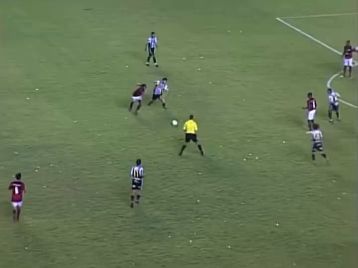 Compilado de gols de Obina pelo Flamengo! Nostálgico!