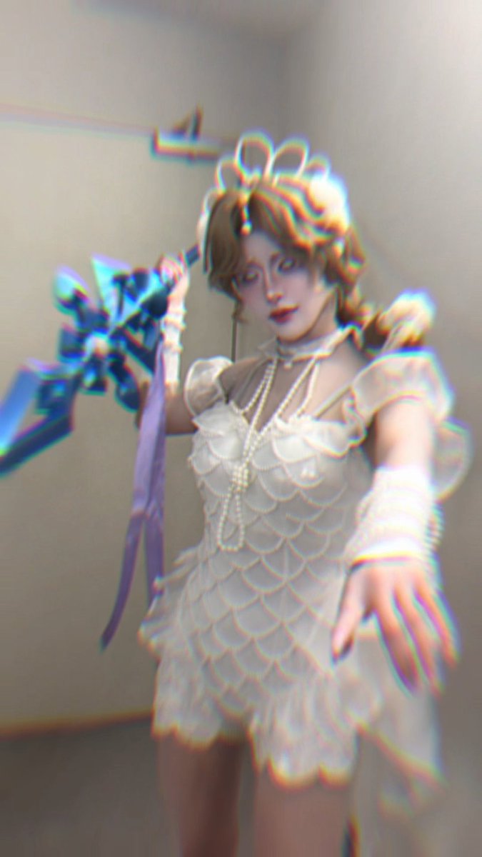 どこへ行くの？ #第五人格 #IdentityᏙ #第五人格横浜コラボ