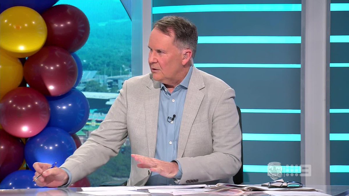 "Surely we will never, ever hear that again." ❌ Was yesterday's disaster the end of Wharfie Time? #9AFLSFS | Watch on 9 &amp; 9Now 🖥️