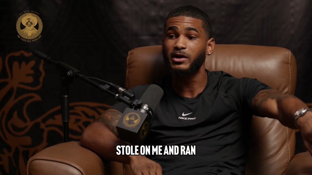 Tiger Johnson gives a play-by-play of his brawl with Devin Haney's team 👀 Stream the latest episode of Mr. Verzace Podcast NOW 🎙️ 🎧 Spotify: 📱 Apple Podcast: 📺 YouTube: