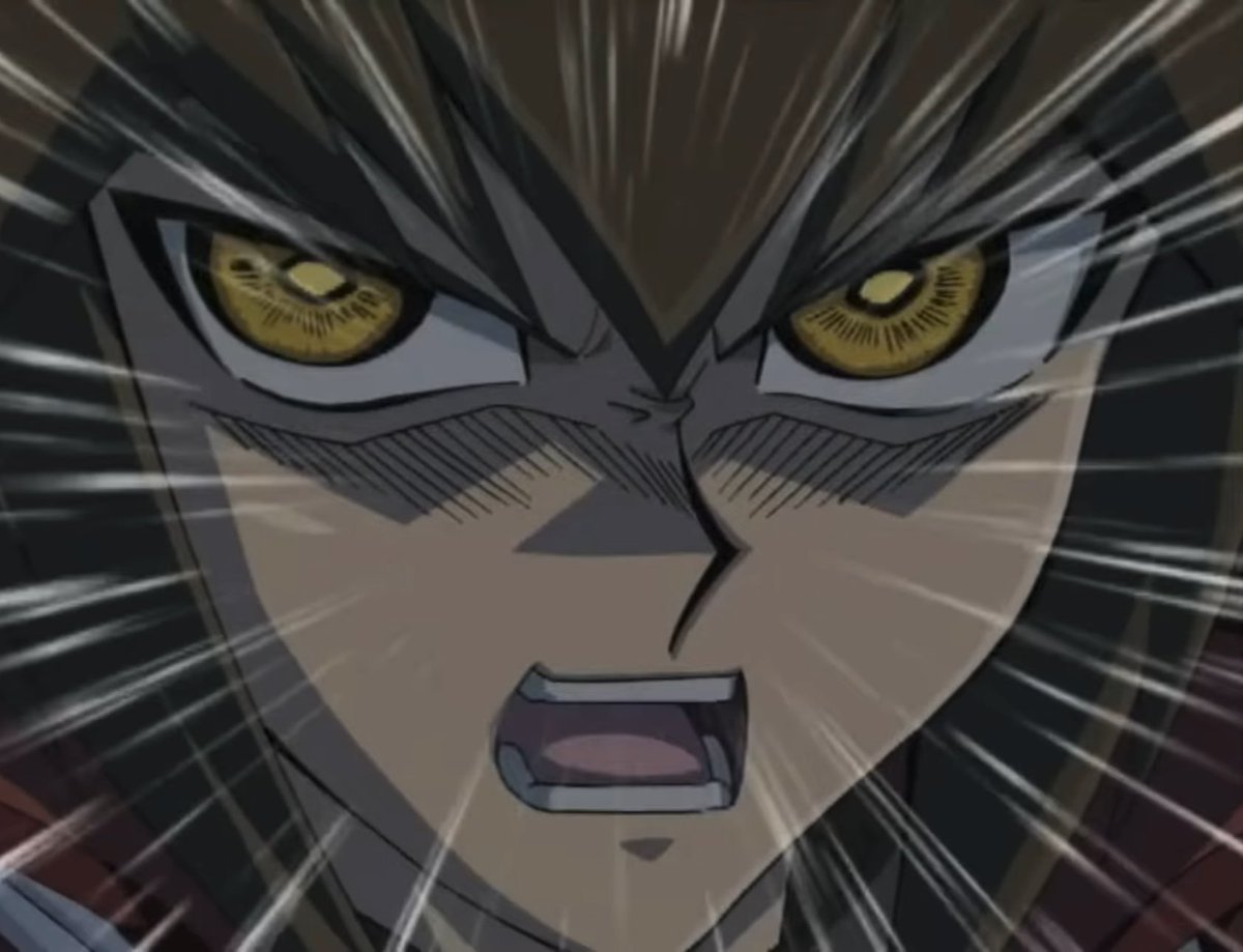 YuGiOh’s Japanese soundtrack is far superior to the 4kids soundtrack. But the 4kids soundtrack does have the occasional gem. Like whatever this banger was that played during the end of the Jaden vs Brron Duel. It’s such a catchy theme. A shame it’s only like 40ish seconds.