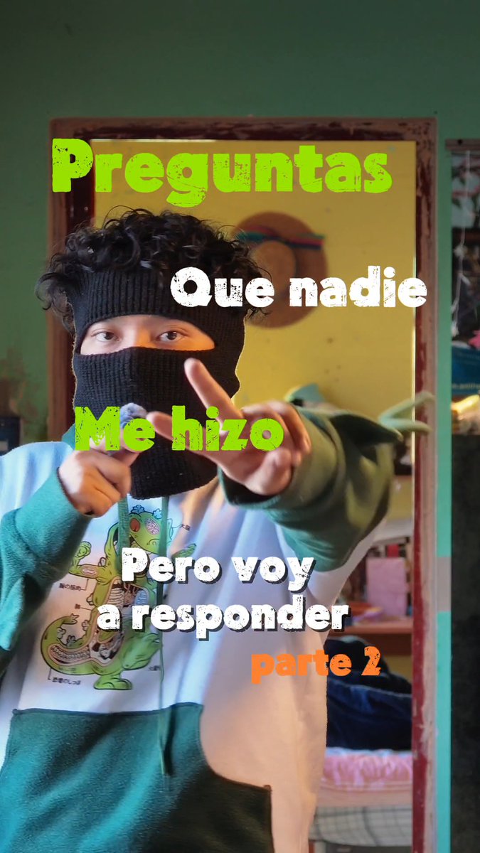 preguntas que nadie me hizo pero voy a responder parte 2 #preguntas #humor #favo