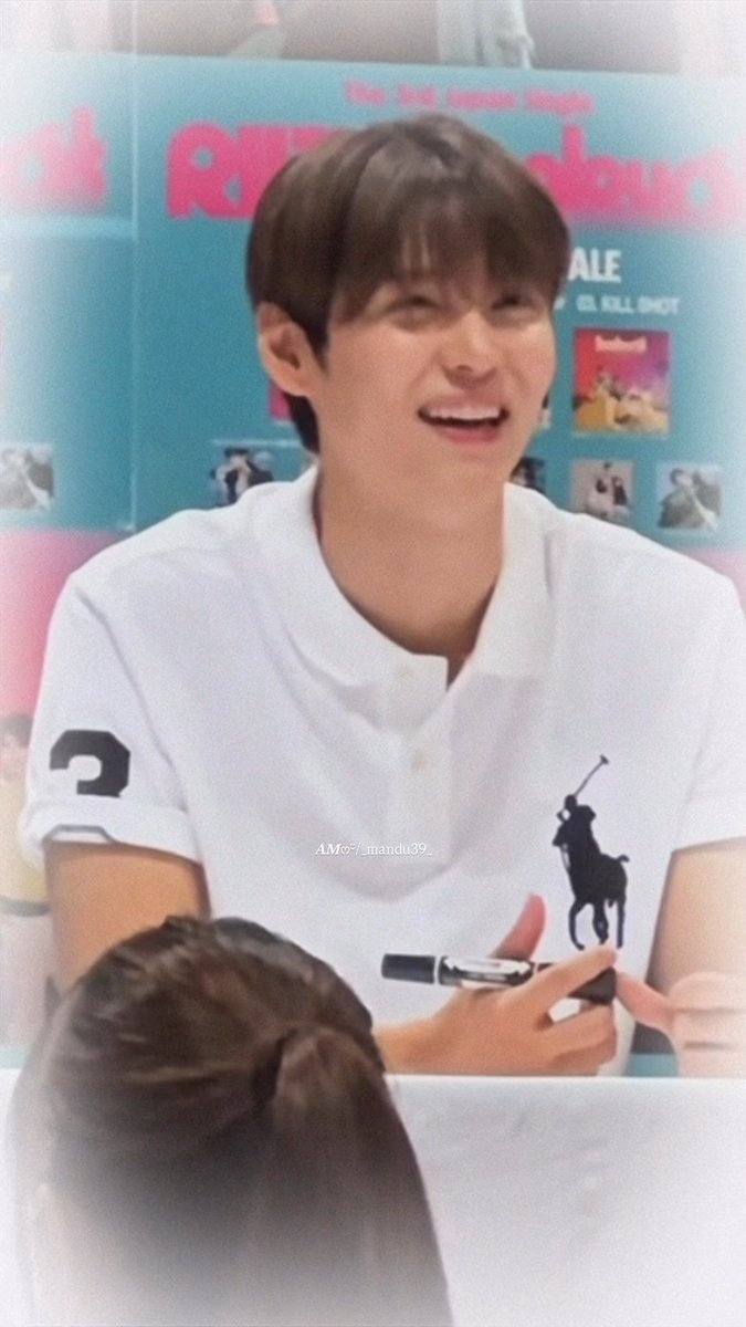 🧡: อยากสนิทกับอึนซอกมากกว่านี้ต้องทำไง? 🪨: ไว้พวกเราดูอนิเมะด้วยกัน
