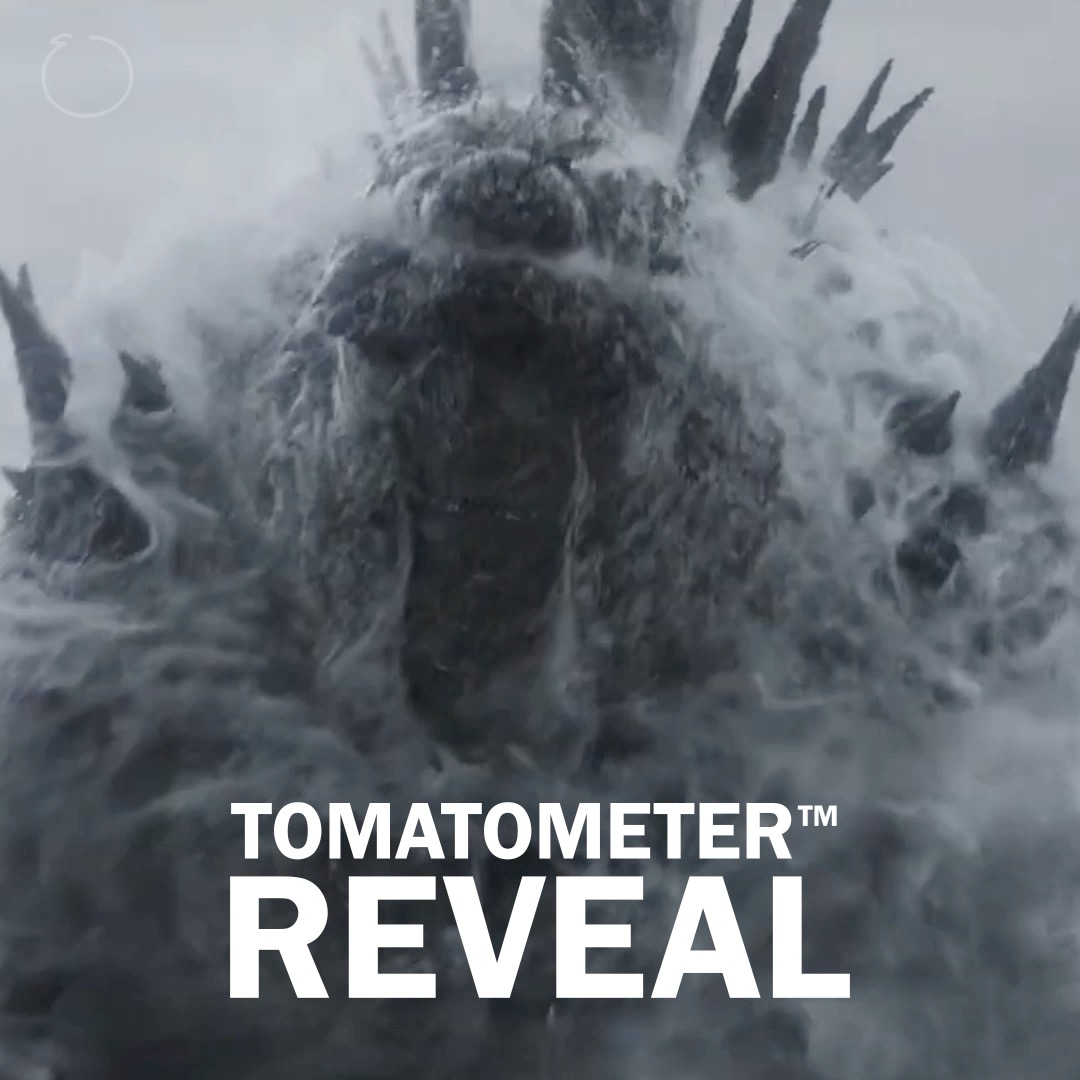The first reviews are in for #GodzillaMinusZero out of #NYFF64 - currently it's Fresh at 93% on the Tomatometer, with 14 reviews.