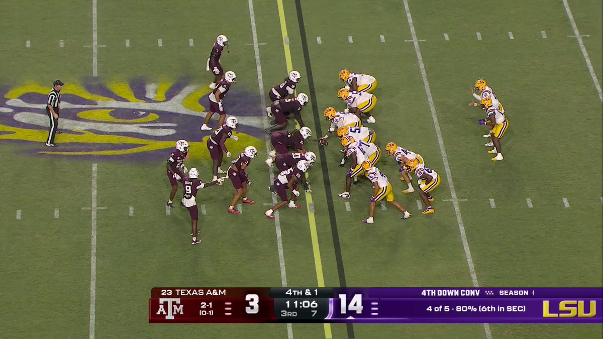 IT'S PERFECT TOUCHDOWN