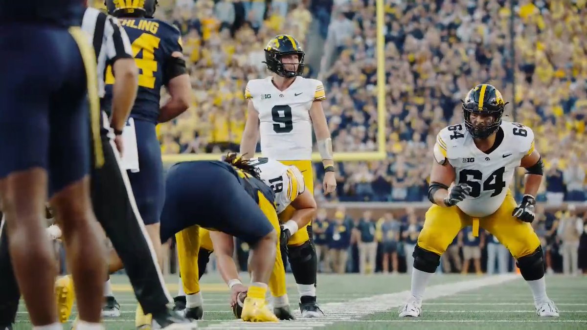 All it takes is 2 seconds. Celebrate, Iowa!