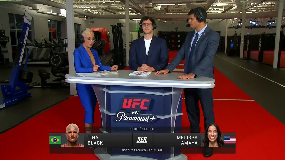 🛑 Estos son los resultados de la cartelera estelar tan impactante que tuvimos hoy 🛑 #UFCVegas121 | Ver en vivo por Paramount+ Deportes