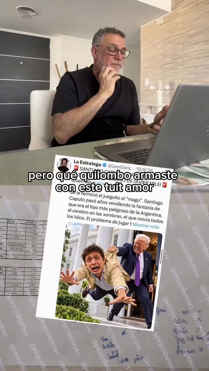 Uffffff. Hasta la recontrapija punto com bro.