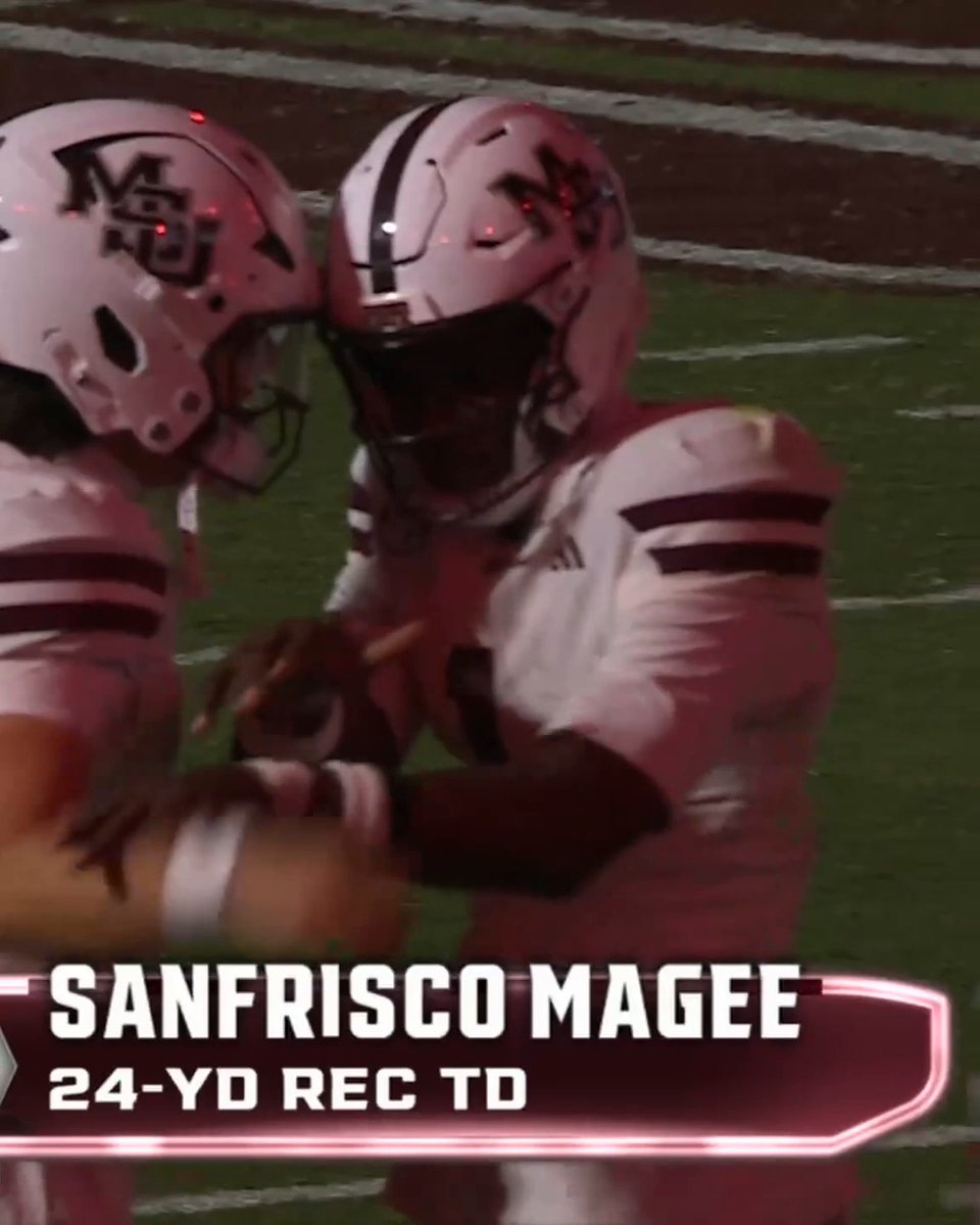 KAMARIO TAYLOR IN THE CLUTCH TO GIVE MISSISSIPPI STATE THE LATE LEAD 🥶🎯 Mississippi State Football