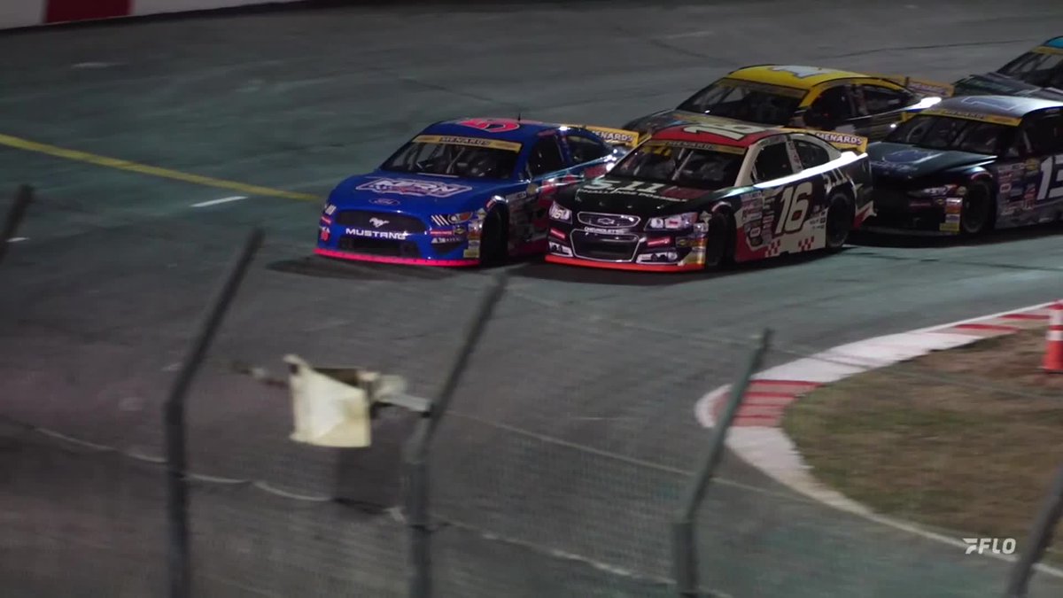 🥳 WHAT. A. FINISH! Hailie Deegan WINS IT in the ARCA Menards Series Menards Series West at Madera Speedway! #ARCAWest | September 26 | Live on FloRacing 📺