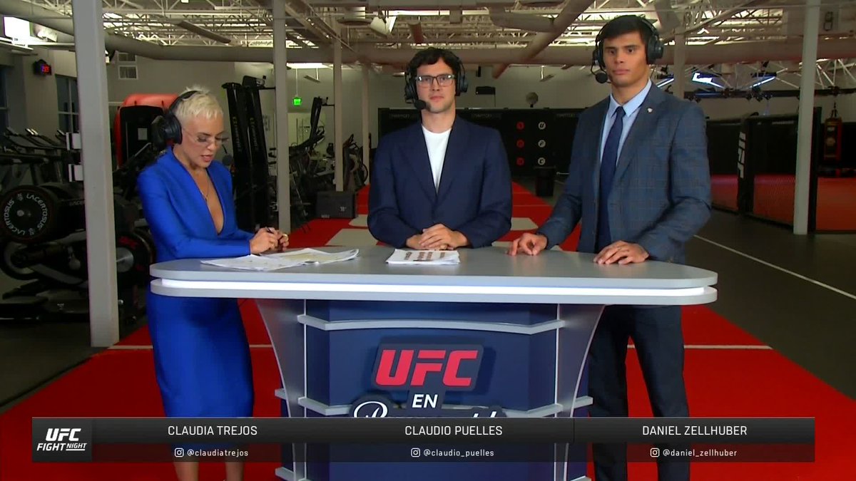 La próxima semana tendremos un duelo por cinturón de peso mosca femenil 🏆 🇧🇷 Natalia Silva 🆚 Wang Cong 🇨🇳 Revisa aquí la cartelera completa ‼️ #UFC332 | Sab. 3 de oct | Ver en vivo por Paramount+ Deportes