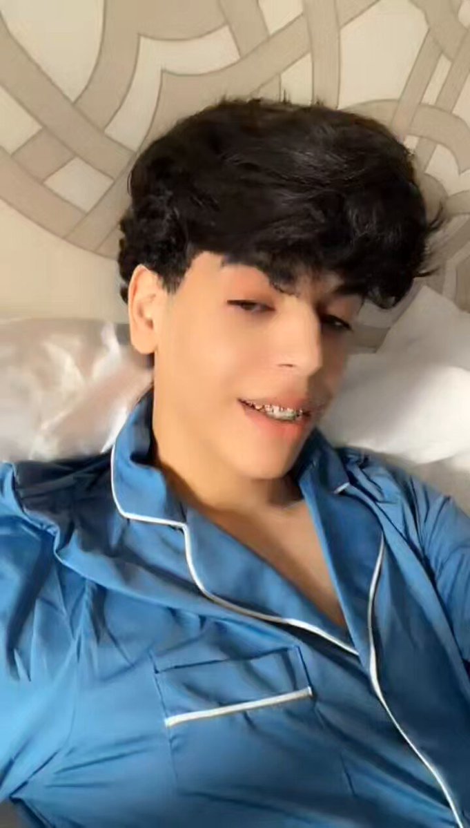 لحد يصدق الخال يوم يقول بس راسه😭