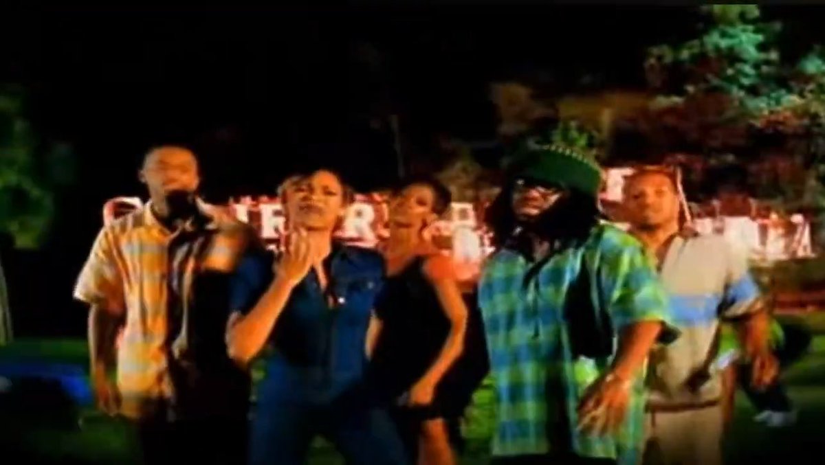 My Love Is the Shhh! 💳 Somethin' for the People ft. Trina &amp; Tamara (1997)