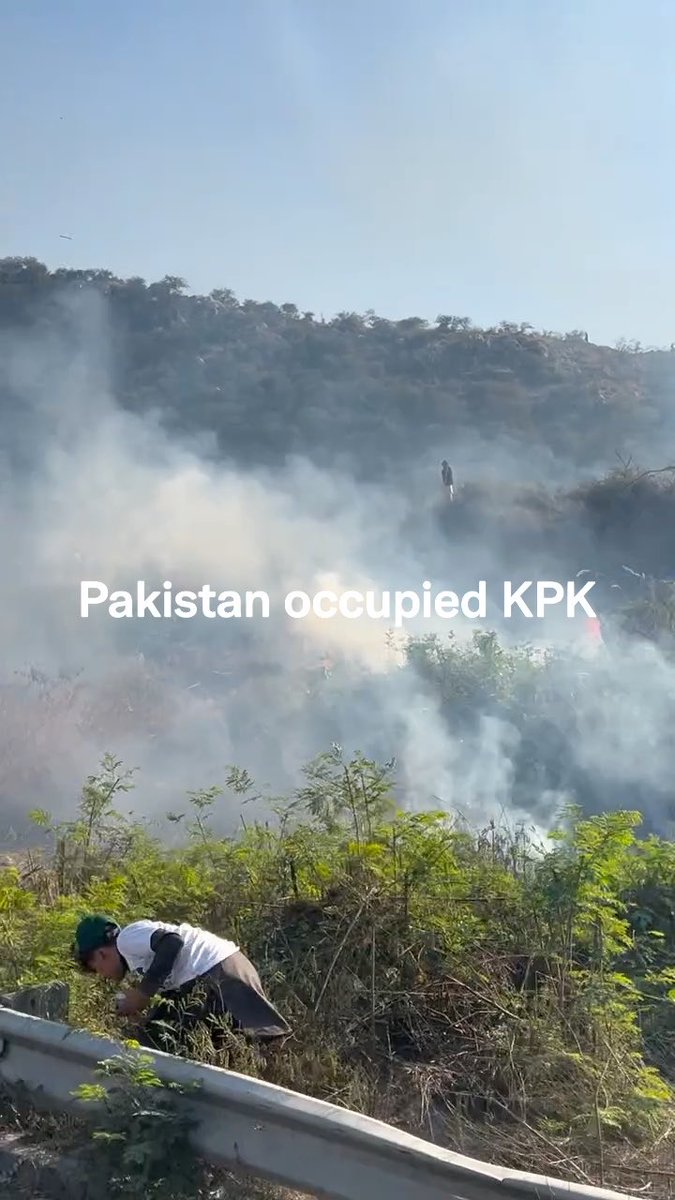 PTI Protest in Pakistan occupied KPK. Main stream media won’t show this protest.