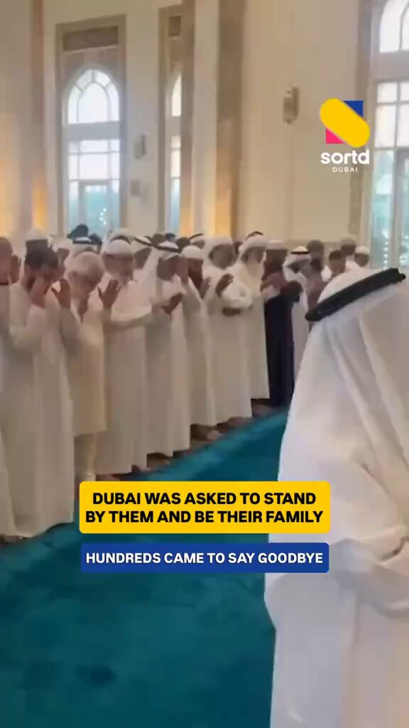 "She waited 11 years to become a mother. She finally had her twins, but never got to take them home. Marwa died while giving birth, leaving behind her newborn babies and husband — her only family in the UAE."