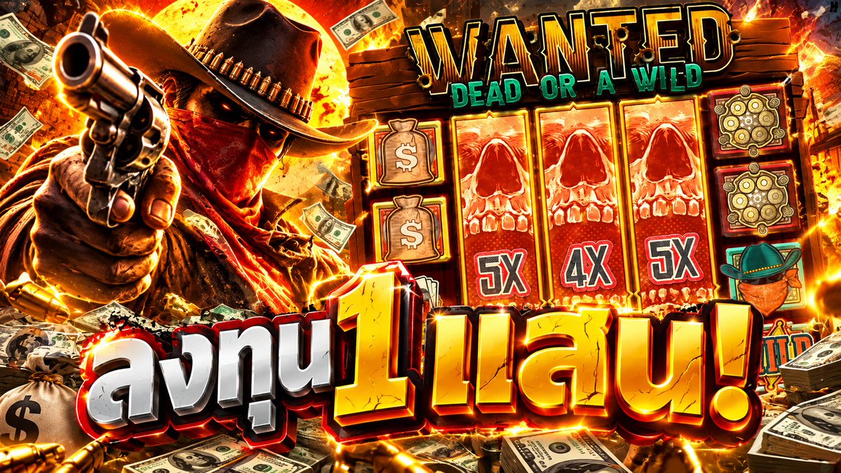 ให้คลิปมันเล่า! | Wanted Dead Or A Wild