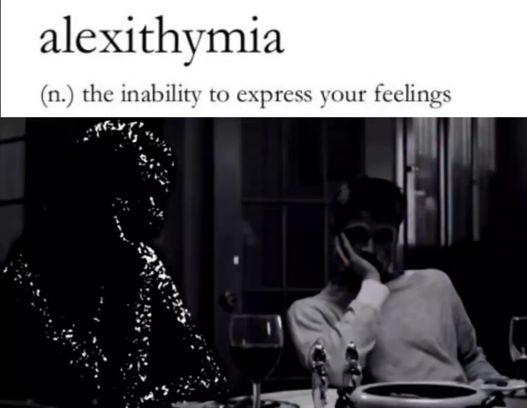 Alexithymia