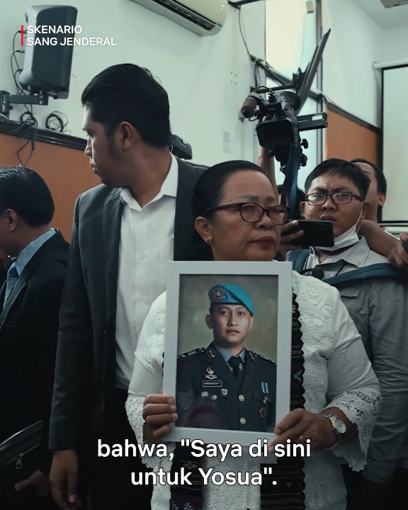 Pertama kali dalam sejarah Republik Indonesia, ada seorang jenderal bintang dua polisi yang dihukum mati. Diproduksi oleh Beach House Pictures &amp; bekerja sama dengan Tempo Media, film dokumenter Skenario sang Jenderal sudah tayang di Netflix.