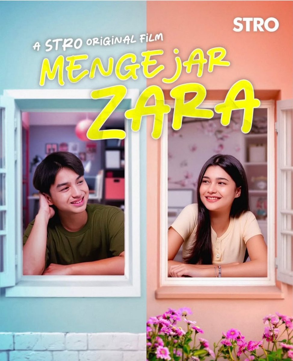 Name : Mengejar Zara (2026) Quality : HD Genre : Romansa Remaja, Drama, Religi. IMDb Rating : - Sinopsis : "Mengejar Zara" adalah drama seri/film yang mengisahkan perjuangan Rafa dan dua sahabatnya untuk menarik perhatian Zara, cinta pertama Rafa.