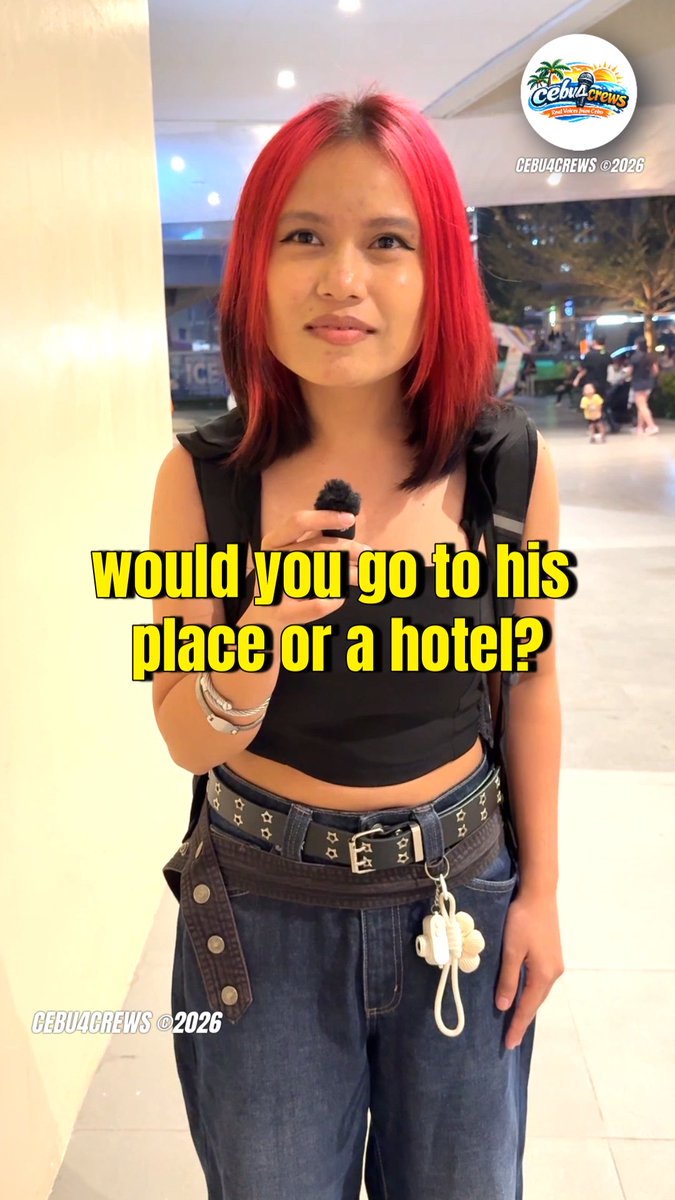 🇵🇭One-Night Stands: Yes or No? 😏🔥💕| Street Interview in Cebu #filipina #filipinowomen #pinay #streetinterview