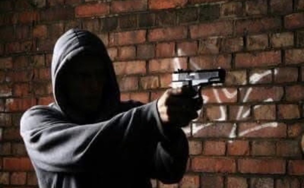 Video footage of when people were having fun at a tavern in Lwandle in the Western Cape, and gunmen fired shots, killing 10 people and leaving 11 injured last night.