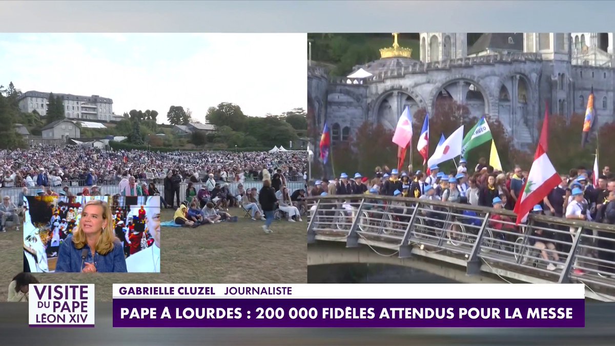 Gabrielle Cluzel : «Les catholiques aujourd'hui se sentent persécutés dans notre pays» dans #HDProsWE Toute l'info est à retrouver sur
